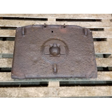 8cm S. Gr. W. 34 baseplate 